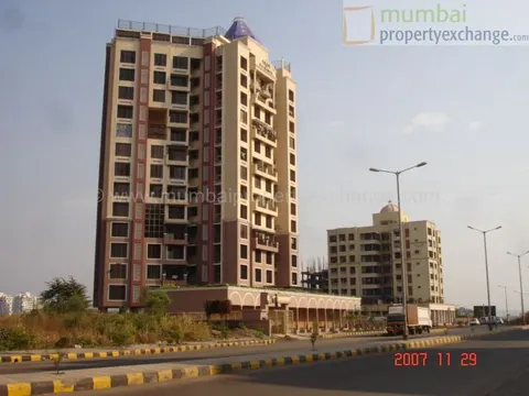 1 BHK Orion Towers in Nerul, photo 1