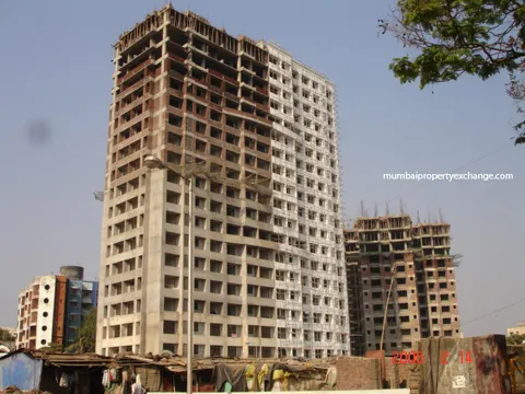 1 BHK Shree Vallabh Tower in Malad West, photo 3