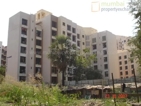 1 BHK Blue Ocean in Kandivali West, photo 6