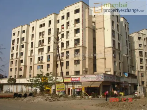 1 BHK Krishna Green Land Park
