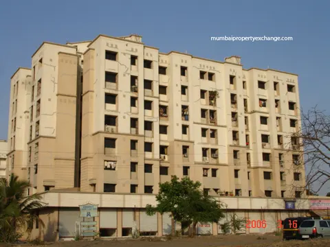 1 BHK Krishna Green Land Park in Thane West, photo 3