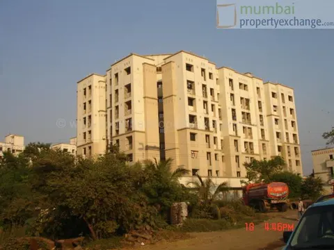 1 BHK Krishna Green Land Park in Thane West, photo 4