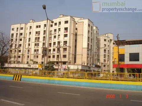1 BHK Krishna Green Land Park in Thane West, photo 6