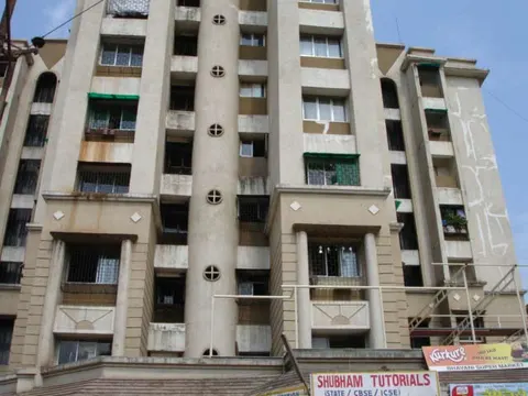 1 BHK Krishna Green Land Park in Thane West, photo 2