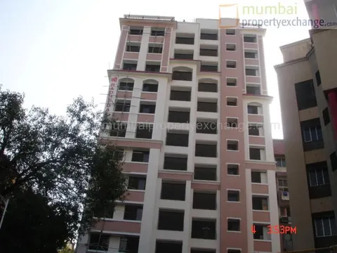 2 BHK Shree Radhe Darshan in Kandivali West, photo 3