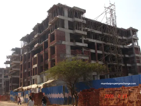 3 BHK Sai Dham Tower in Kandivali West, photo 6