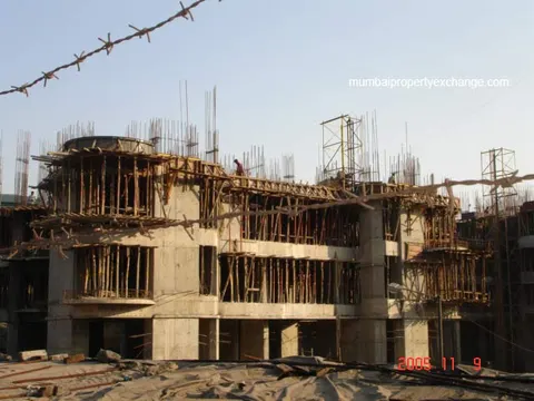 2 BHK Neelkanth Heights in Thane West, photo 3