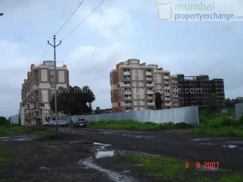 1 BHK Sukur Residency in Thane West, photo 5