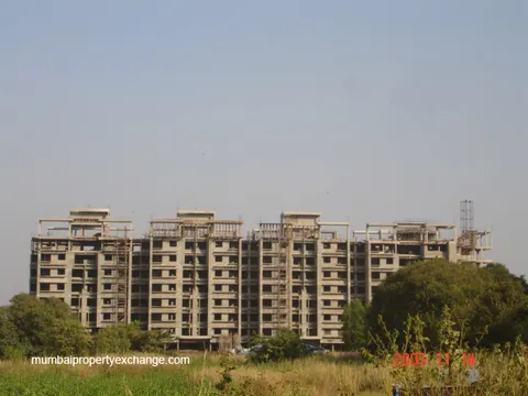 1 BHK Sukur Residency in Thane West, photo 3