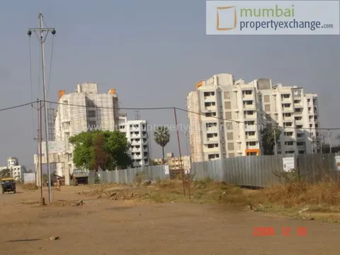 1 BHK Sukur Residency in Thane West, photo 4