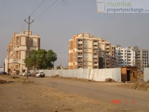 1 BHK Sukur Residency in Thane West, photo 6