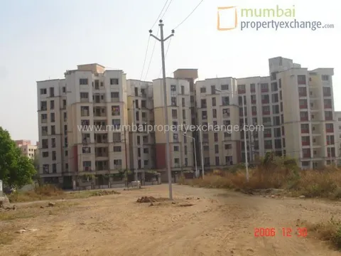 1 BHK Purushottam Park in Thane West, photo 4
