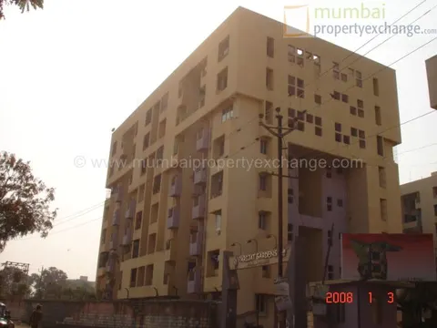 1 BHK Parijat Gardens in Thane West, photo 1
