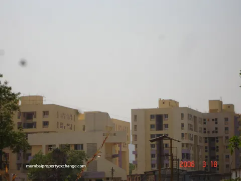 1 BHK Parijat Gardens in Thane West, photo 2