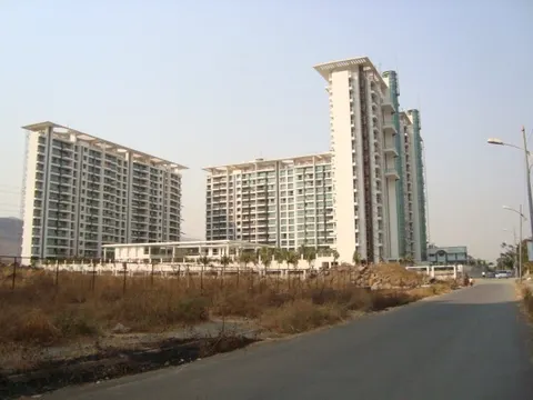 2 BHK Kesar Harmony in Kharghar