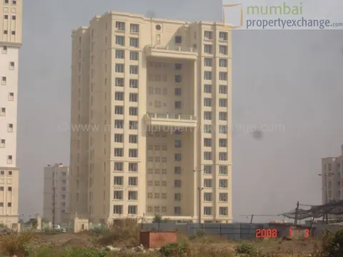 3 BHK Spenta in Thane West