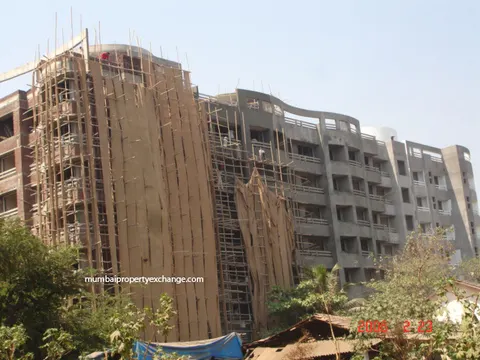 2 BHK Jeevan Asha in Kandivali West, photo 2