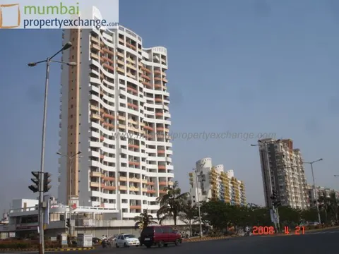 2 BHK Beverly Park in Nerul, photo 6