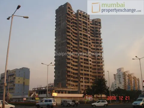 2 BHK Beverly Park in Nerul, photo 3