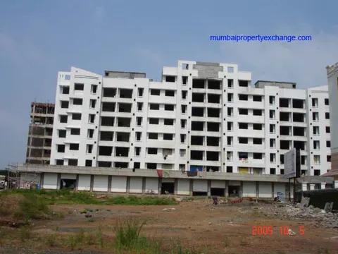 2 BHK Porwal Tower in Mira Road, photo 1