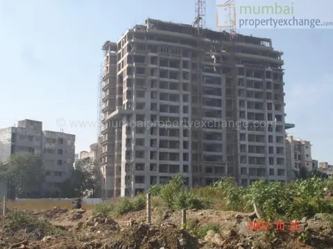 1 BHK Supreme Willows in Kandivali West, photo 4