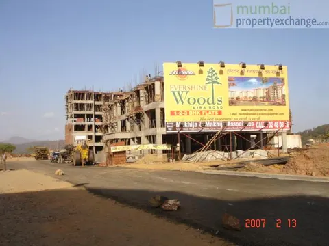 3 BHK Evershine Woods in Mira Road, photo 3