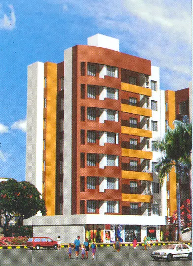 2 BHK Gaurav Chintan in Mira Road
