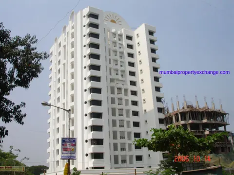 3 BHK Soni Tower-A in Borivali West