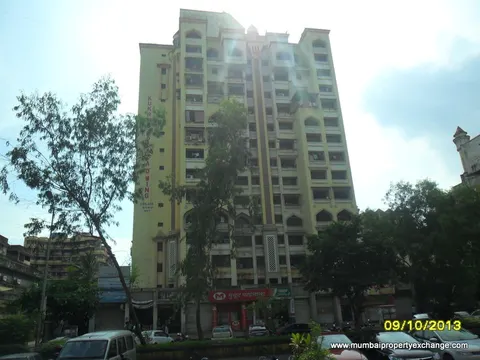 2 BHK Kukreja Plaza in Belapur