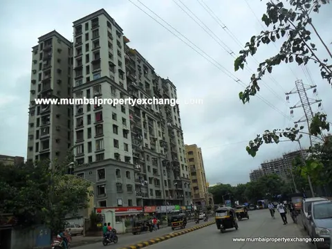 3 BHK Govardhan Nagar in Kandivali West