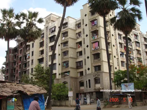 2 BHK Blue Arch in Kandivali West, photo 4