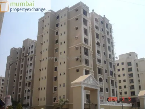 2 BHK Bhoomi Hills in Kandivali East