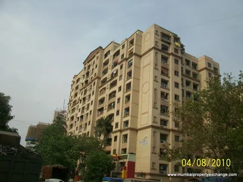 2 BHK Jalaram Park in Bhandup