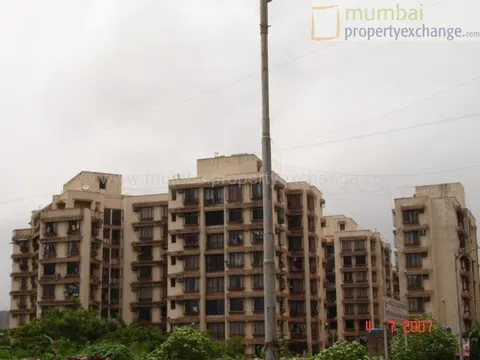 1 BHK Evershine Millennium Paradise in Kandivali East, photo 5