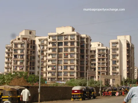 1 BHK Evershine Millennium Paradise in Kandivali East, photo 2