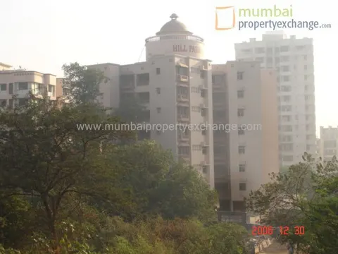 2 BHK Hill Palace in Thane West, photo 4