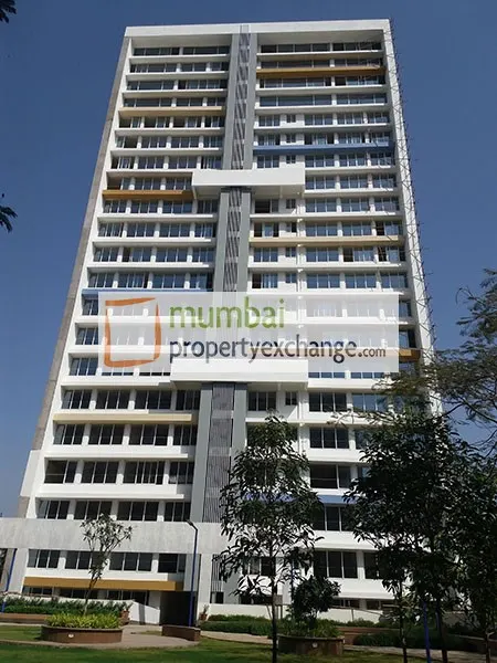 2.5 BHK Jainam Elysium