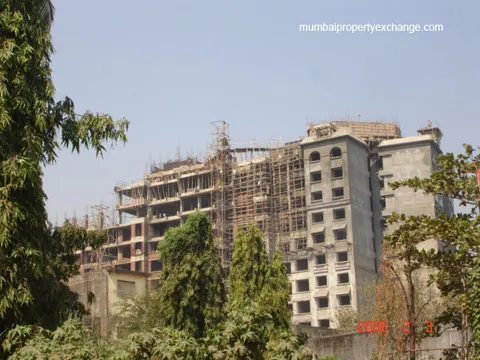 2 BHK Mayuresh Srishti Park in Bhandup, photo 2