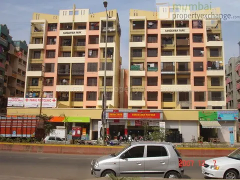 2 BHK Nandanvan Park in Kamothe, photo 4