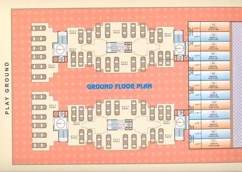 2 BHK Nandanvan Park in Kamothe, photo 2