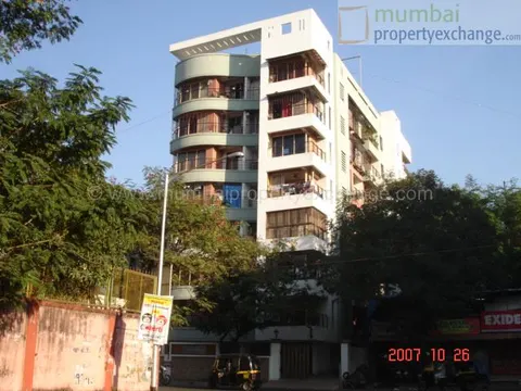 2 BHK Shree Shiv Shakti in Borivali West