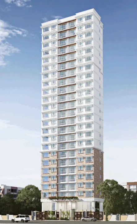 2 BHK Elanza in Prabhadevi, photo 1