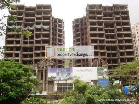 3 BHK Sai Saakshat in Kharghar, photo 5