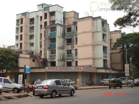 1 BHK Manthan Darshi Complex in Malad East, photo 6