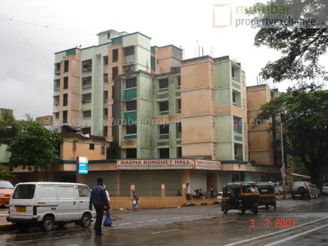 1 BHK Manthan Darshi Complex in Malad East, photo 5