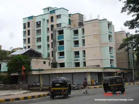 1 BHK Manthan Darshi Complex in Malad East, photo 2