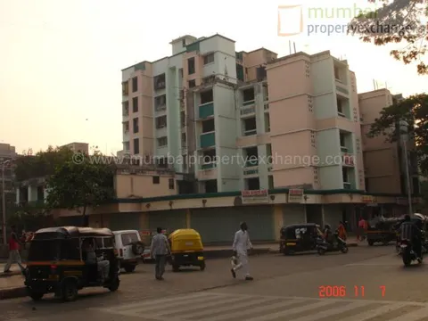 1 BHK Manthan Darshi Complex in Malad East, photo 3