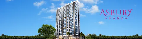 2.5 BHK Bharat Asbury Park in Kandivali West, photo 2