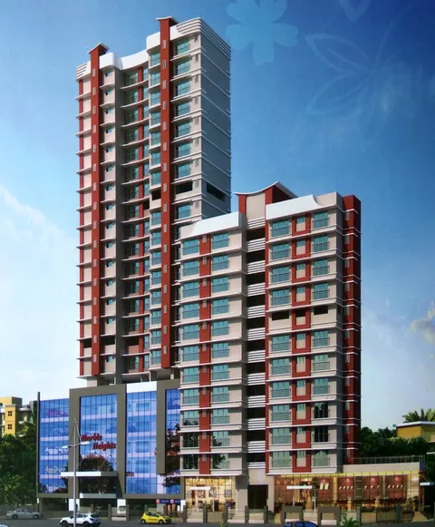 2 BHK Marble Heights