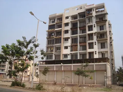 2 BHK Whispering Palm